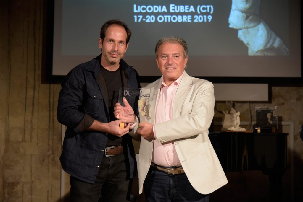 IX Edizione Licodia Eubea Rassegna del Documentario e della Comunicazione Archeologica di Licodia Eubea