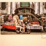 fuga dal museo MANN Napoli