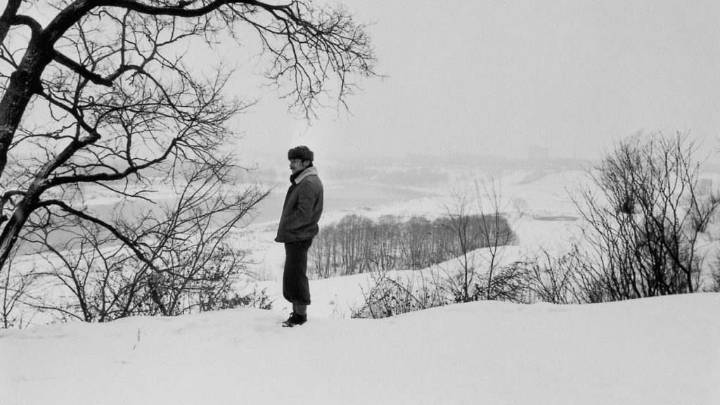 Andrej Tarkovskij cinema preghiera
