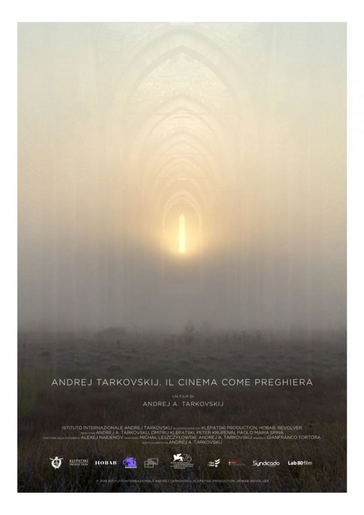 Andrej Tarkovskij cinema preghiera