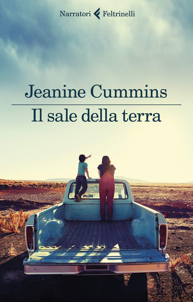 American Dirt il sale della terra Jeanine Cummins