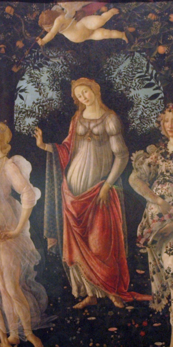 Botticelli Warburg