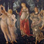 Sandro Botticelli Warburg La primavera link