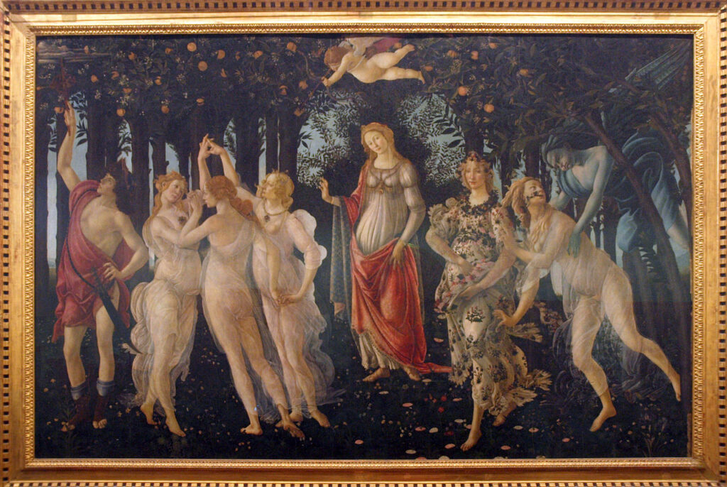 Botticelli Warburg