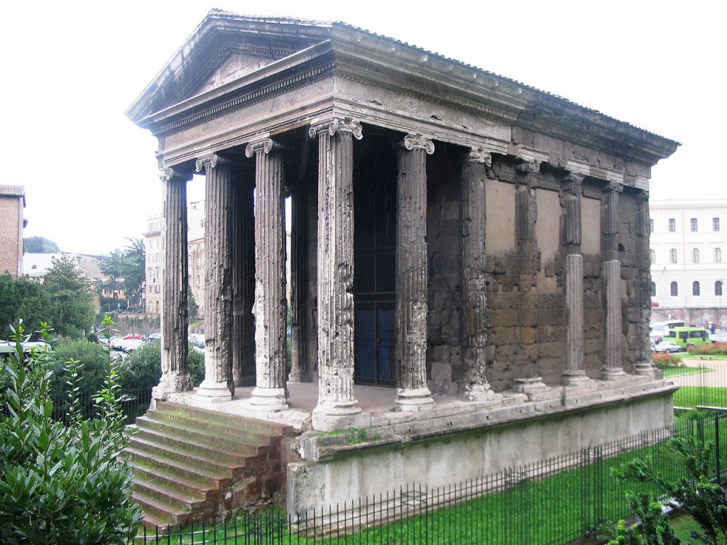 Tempio di Portuno