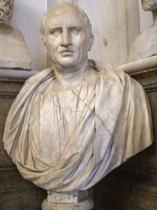 Marco Tullio Cicerone Robert Harris