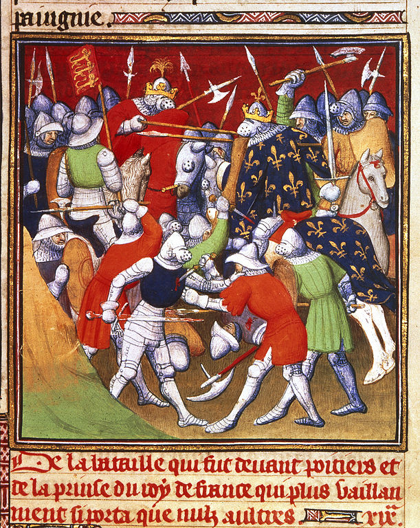 La battaglia di Poitiers del 732: tra leggenda e realtà - Classicult