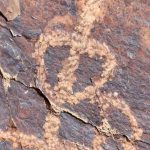 mantis petroglyph Iran