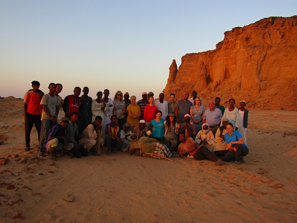 Missione Archeologica Italiana Sudan Jebel Barkal