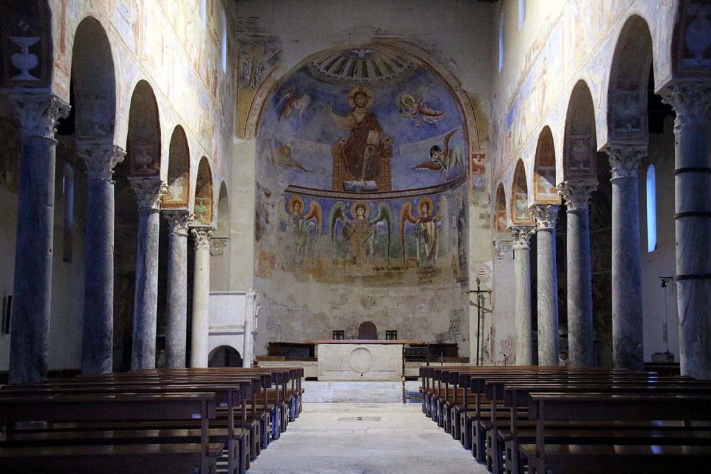 Sant Angelo in Formis