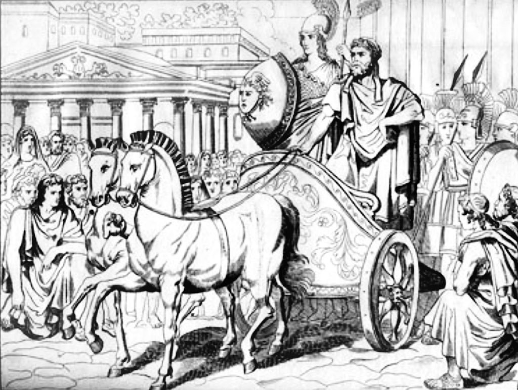 La colonizzazione in Tracia dal VII secolo a Pisistrato Classicult La colonizzazione in Tracia dal VII secolo a Pisistrato Classicult