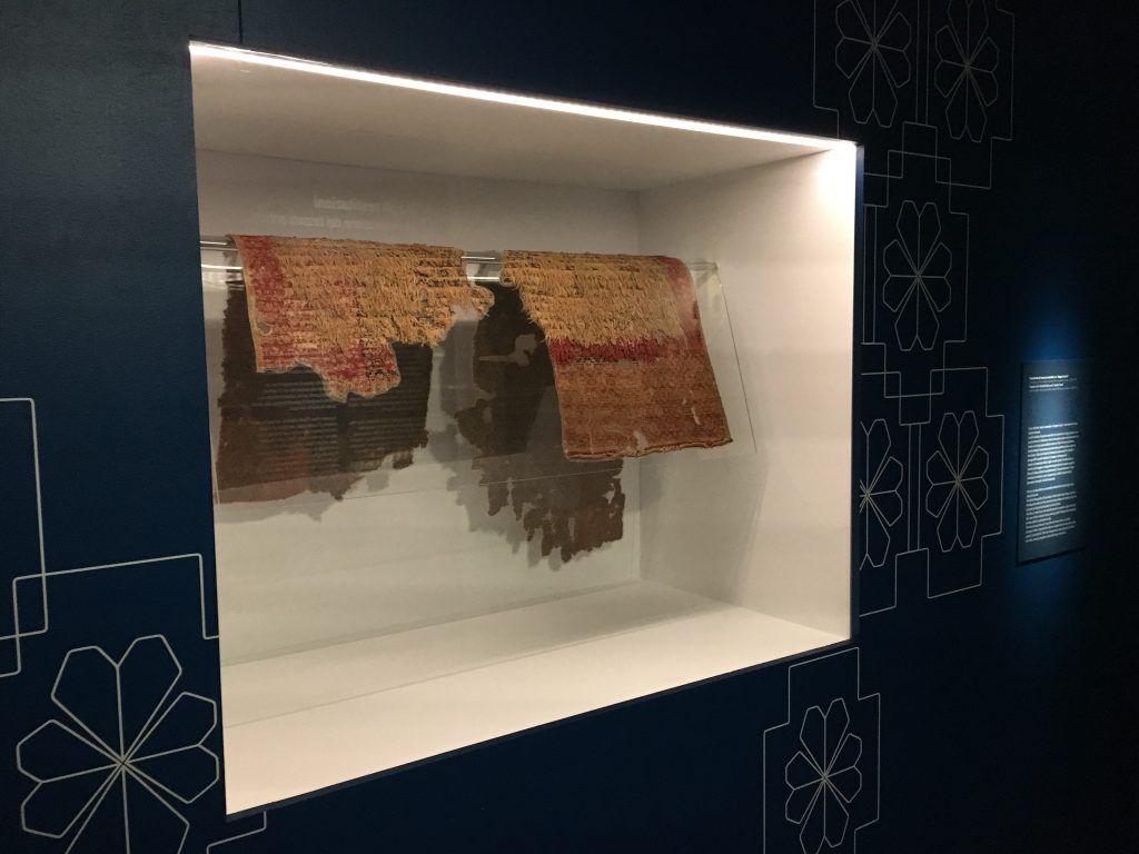 Archeologia Invisibile Museo Egizio digitale