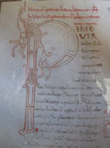 codex scriptorium