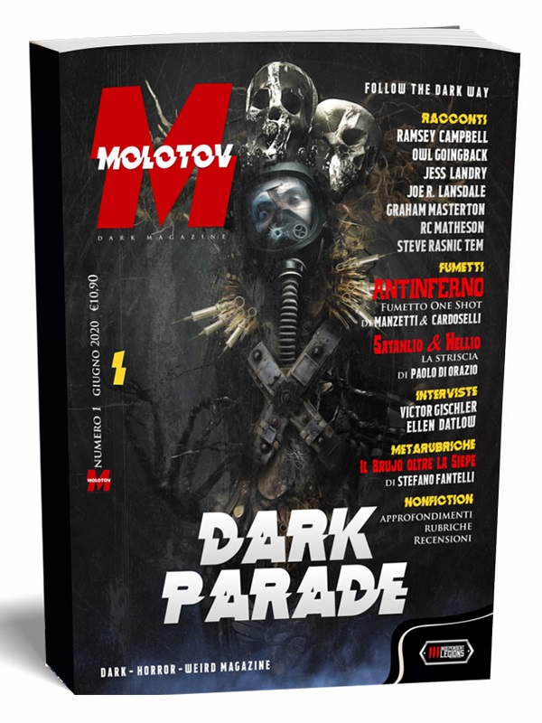 Molotov Magazine