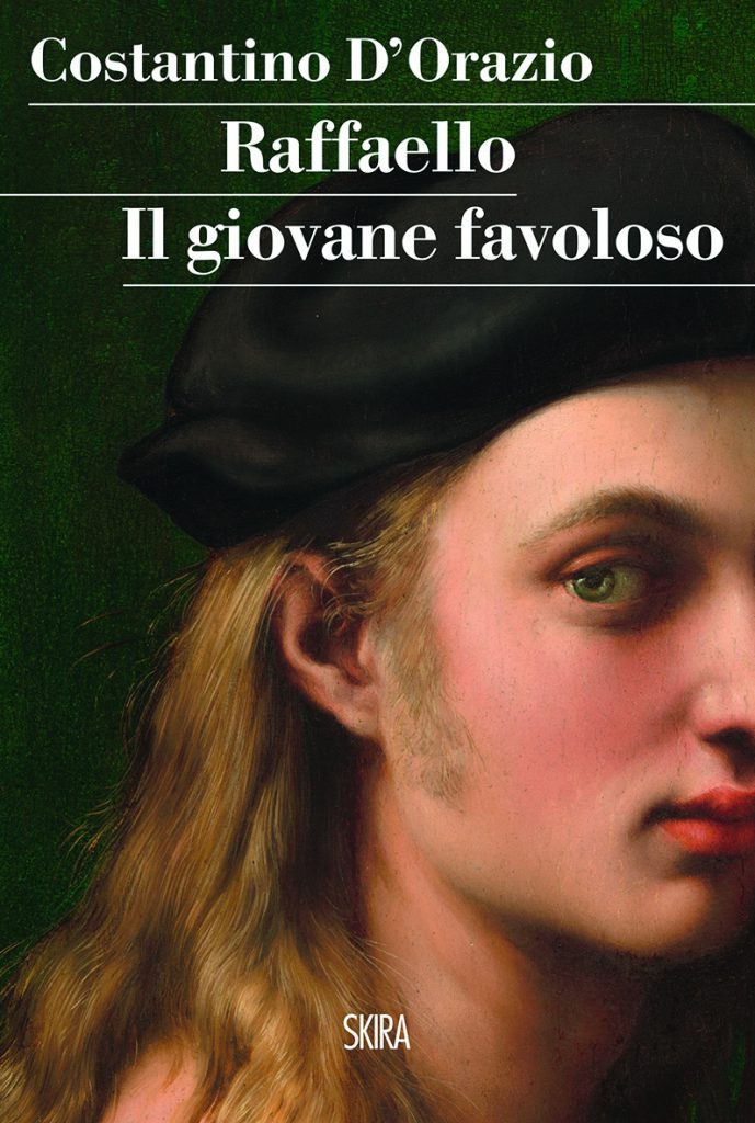 Raffaello il giovane favoloso Costantino D'Orazio