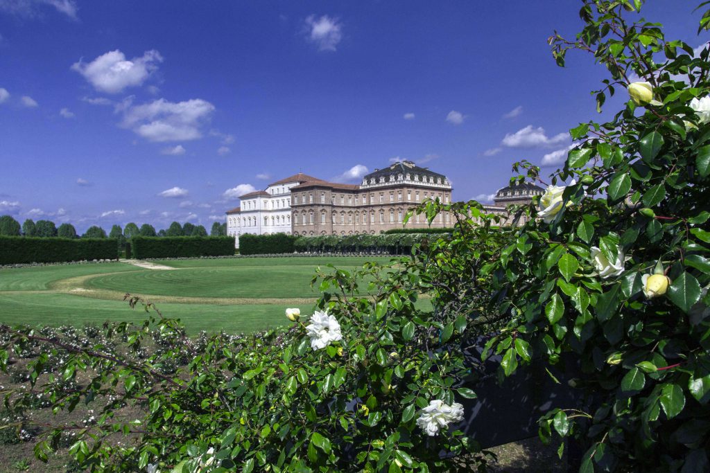 Venaria riapre