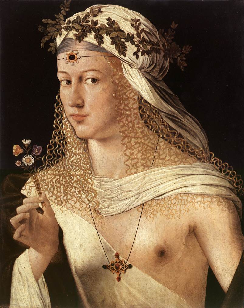 Lucrezia Borgia