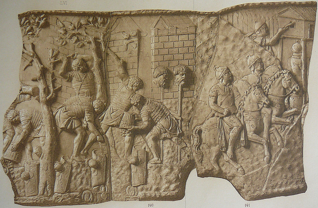 barbari barbarians