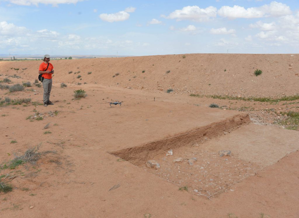 drones Meseta Atlásica