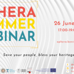 OPHERA Summer Webinar