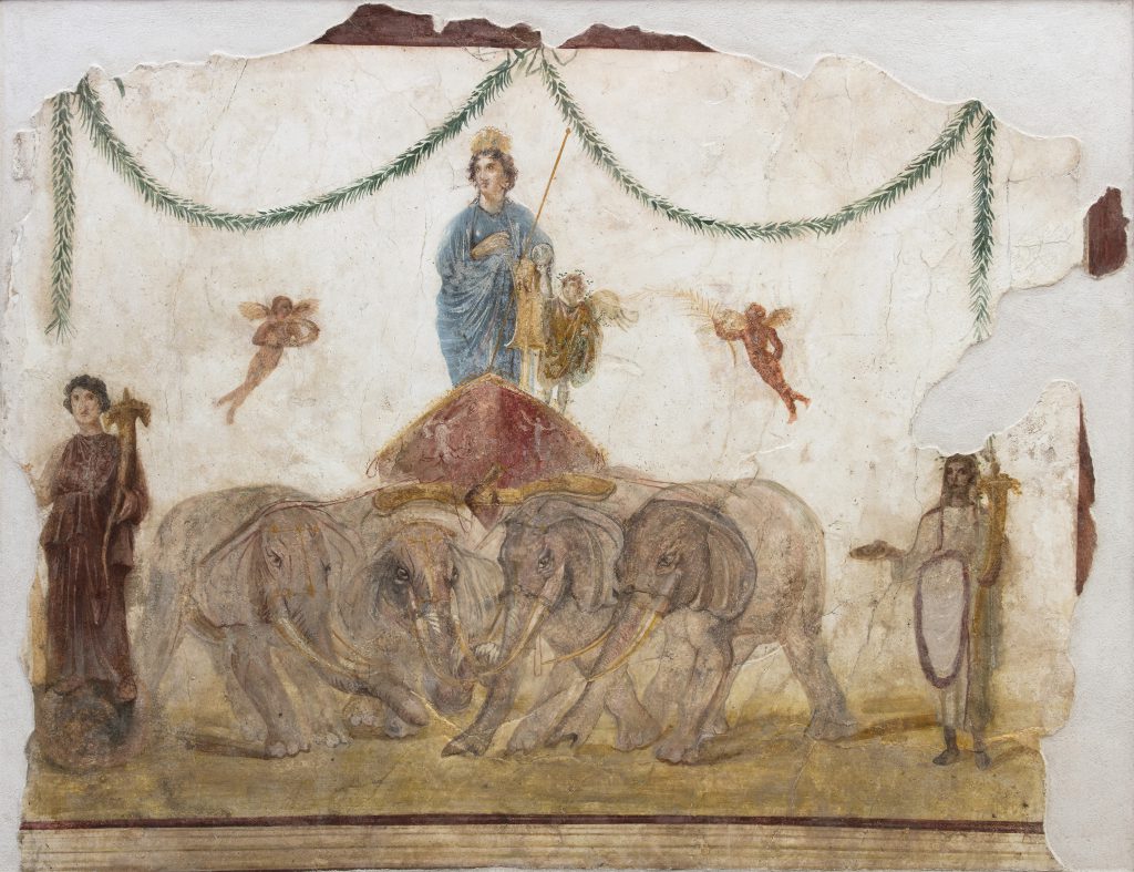 Pompei Grand Palais