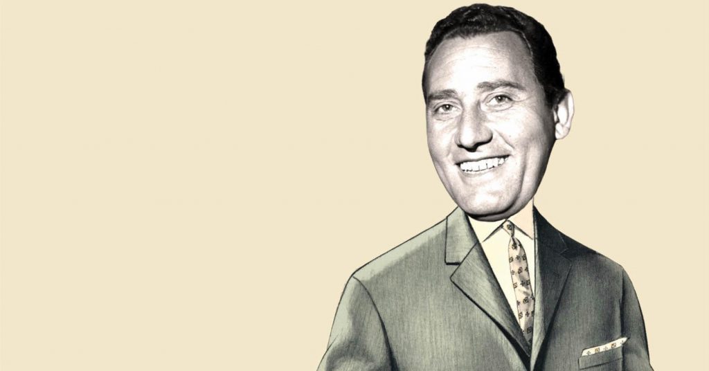 Alberto Sordi storia