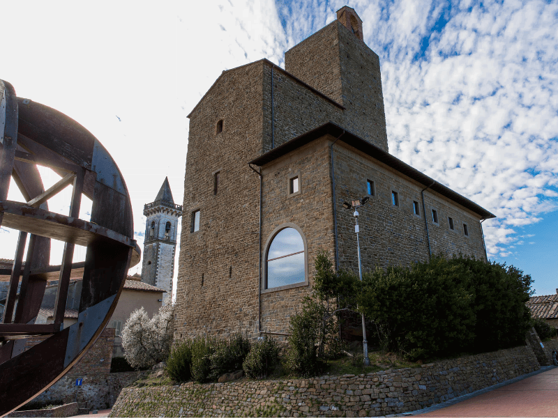 Museo Leonardiano Roberta Barsanti Leonardo da Vinci