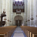 organo incendio cattedrale nantes