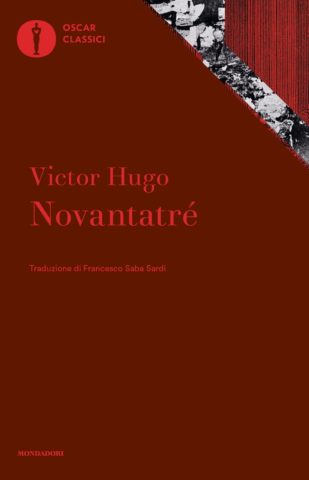 Novantatrè Victor Hugo romanzi rivoluzione francese