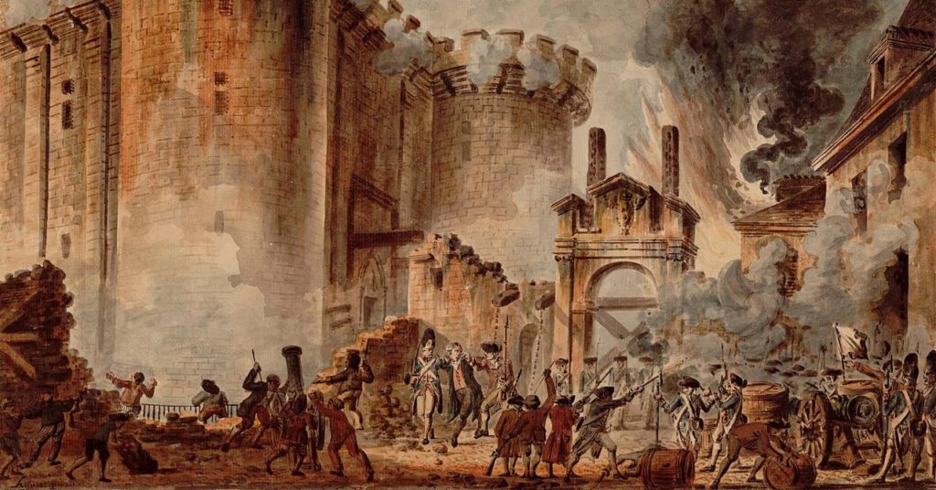 romanzi rivoluzione francese