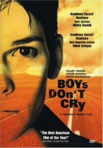 Boys Don't Cry Hilary Swank