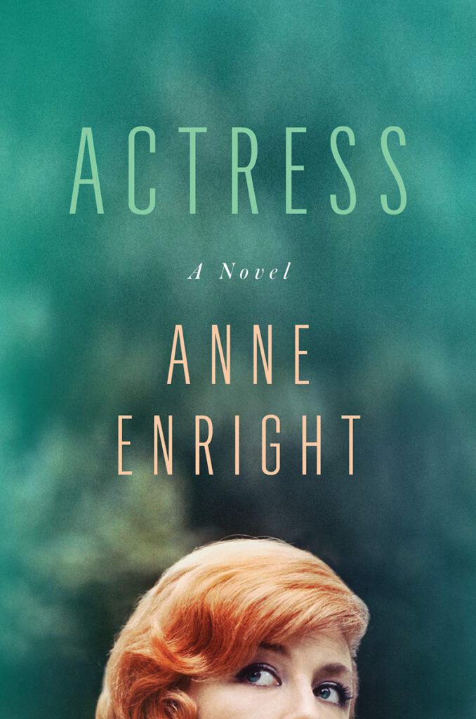 Actress Anne Enright