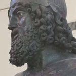 Bronzi di Riace Daniele Castrizio