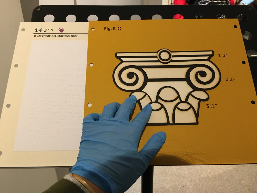 accarezzare storia Roma Museo Palatino Parco Colosseo