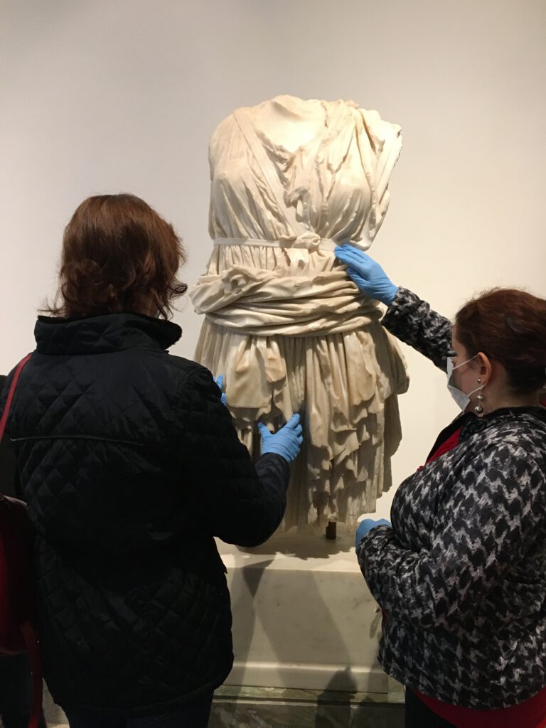 accarezzare storia Roma Museo Palatino Parco Colosseo