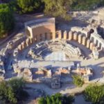 Scuola Atene archeologia italiana