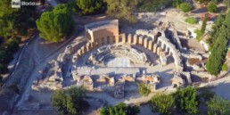 Scuola Atene archeologia italiana