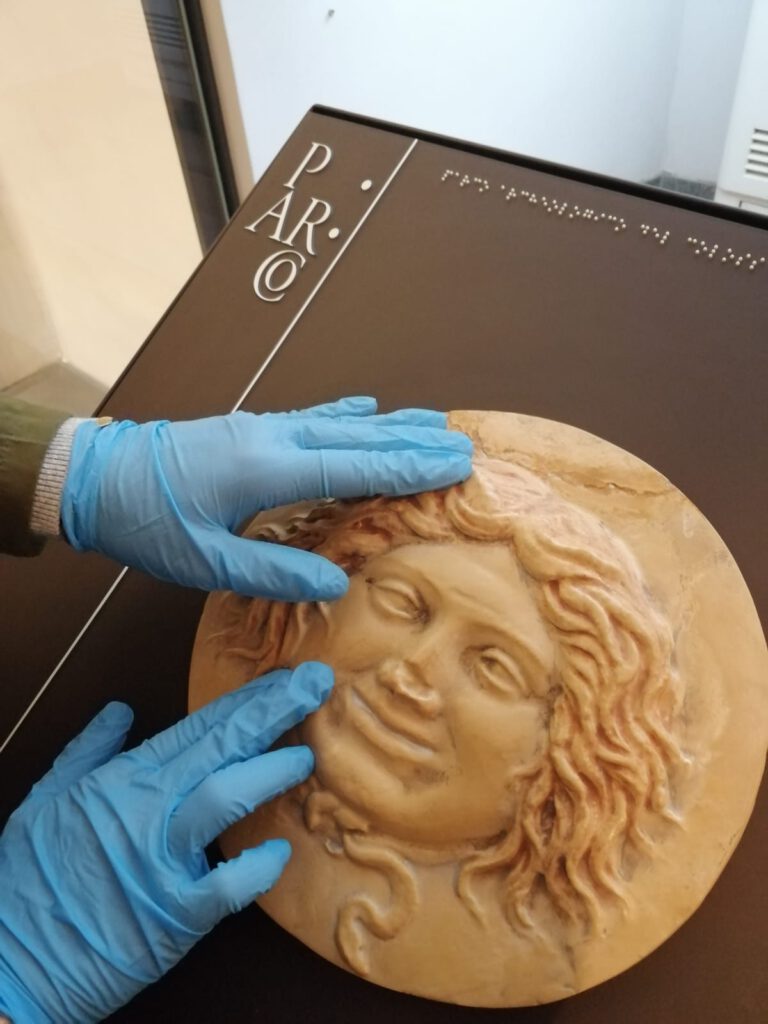 accarezzare storia Roma Museo Palatino Parco Colosseo