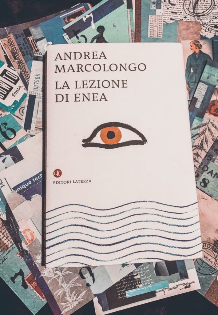 la lezione di Enea Andrea Marcolongo Francesca Barracca