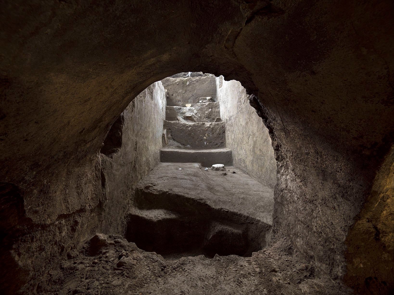 Civita resti pompeiani