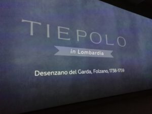 mostra Tiepolo Milano Venezia Europa Gallerie d'Italia