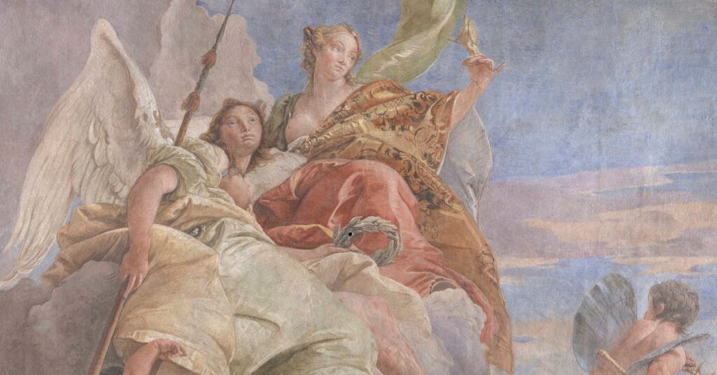 mostra Tiepolo Milano Venezia Europa Gallerie d'Italia