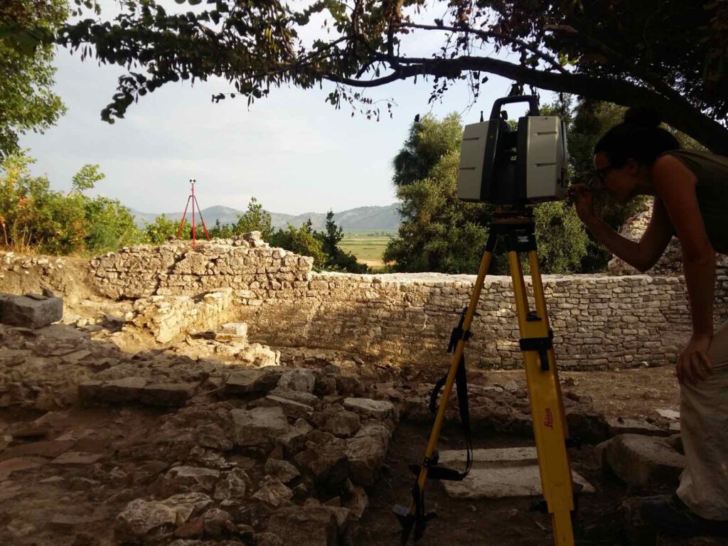 Butrint Project