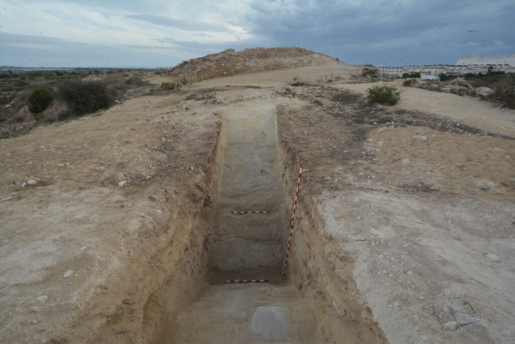 Cabezo Pequeño del Estaño phoenician