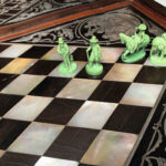 Augsburg Art Cabinet games
