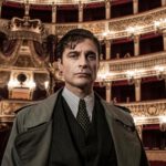 Lino Guanciale Il Commissario Ricciardi