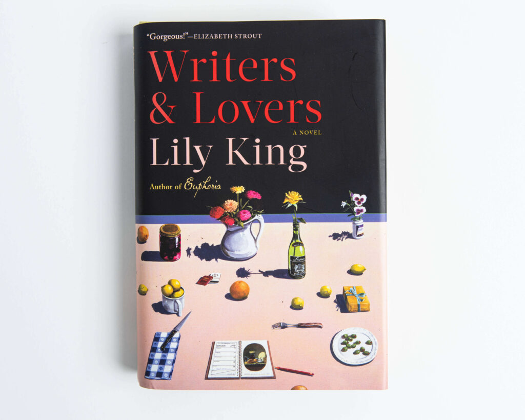 Writers and Lovers Lily King