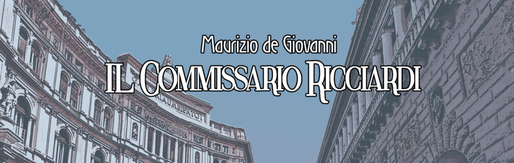 Il Commissario Ricciardi a fumetti