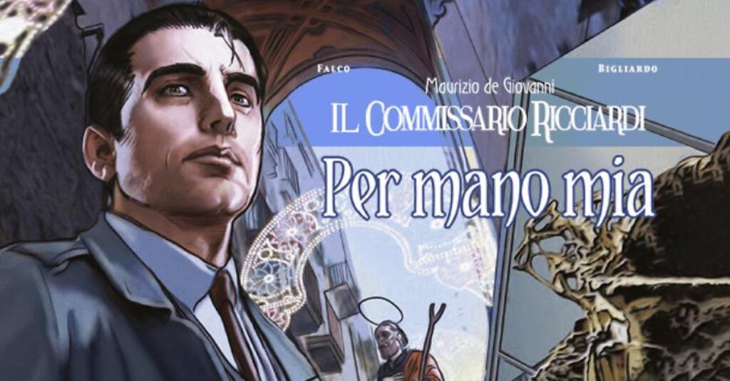 Il Commissario Ricciardi a fumetti