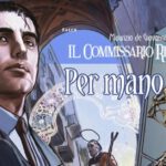 Il Commissario Ricciardi a fumetti